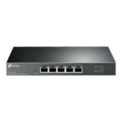 TP-LINK  |  5-Port 2.5G Desktop Switch  |  TL-SG105-M2  |  Unmanaged  |  Desktop  |  Power supply type External