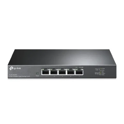 TP-LINK  |  5-Port 2.5G Desktop Switch  |  TL-SG105-M2  |  Unmanaged  |  Desktop  |  Power supply type External