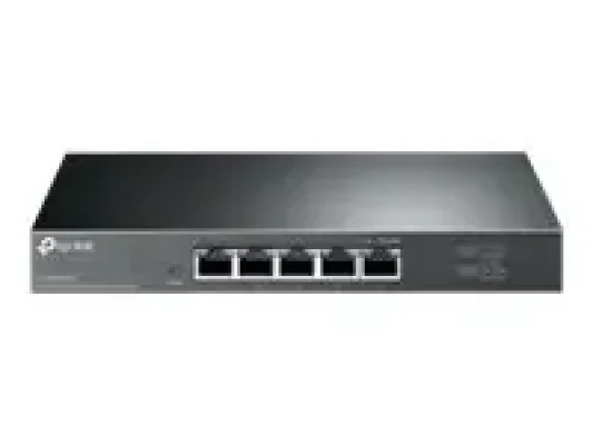 TP-LINK  |  5-Port 2.5G Desktop Switch  |  TL-SG105-M2  |  Unmanaged  |  Desktop  |  Power supply type External