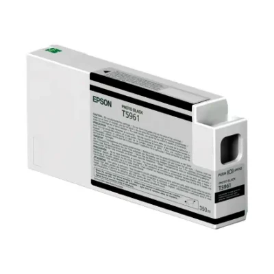 Epson UltraChrome HDR  |  T596100  |  Ink cartrige  |  Photo Black