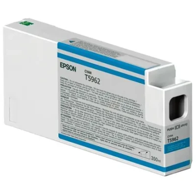 Epson UltraChrome HDR  |  T596200  |  Ink cartrige  |  Cyan