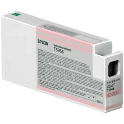 Epson UltraChrome HDR  |  T596600  |  Ink Cartridge  |  Vivid Light Magenta
