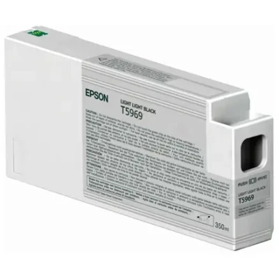 Epson UltraChrome HDR  |  T596900  |  Ink cartrige  |  Light light Black