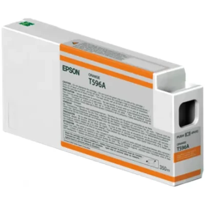 Epson T596A00  |  Ink Cartridge  |  Orange
