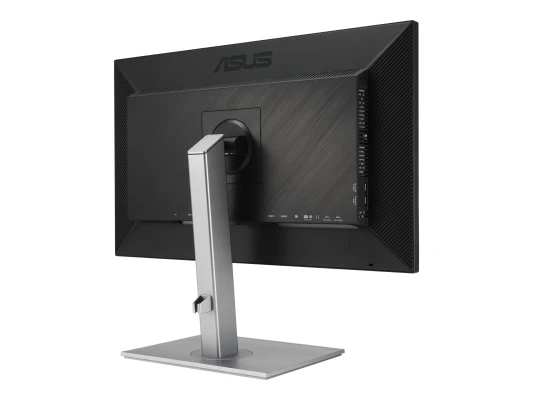 Asus  |  ProArt Display  |  PA279CV  |  27 "  |  IPS  |  4K UHD  |  16:9  |  60 Гц  |  5 мс  |  3840 x 2160  |  350 кд / м²  |  Количество HDMI портов 2  |  Черный / Серебряный