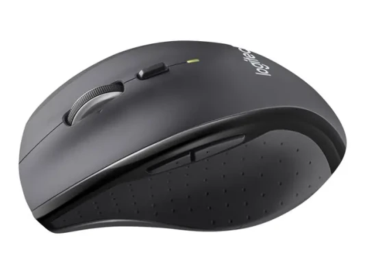 Logitech  |  Marathon Mouse  |  M705  |  Wireless  |  USB  |  Black