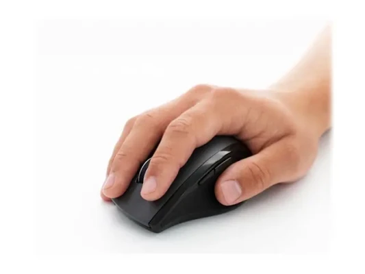 Logitech  |  Marathon Mouse  |  M705  |  Wireless  |  USB  |  Black