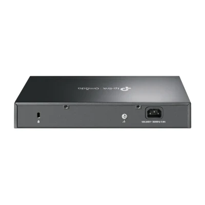 TP-LINK  |  Omada aparatūras kontrolieris  |  OC300  |  10 / 100 / 1000 Mbit / s  |  Ethernet LAN (RJ-45) porti 2  |  MU-MiMO Nē  |  bez PoE  |  1 x USB 3.0