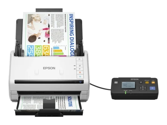 Epson  |  WorkForce DS-770II  |  Colour  |  Document Scanner