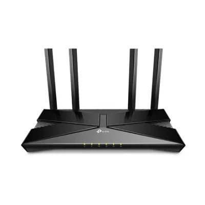TP-Link Archer AX10 AX1500 Router  |  Wi-Fi 6  |  Gigabit Ethernet  |  4× RJ-45  |  MU-MIMO