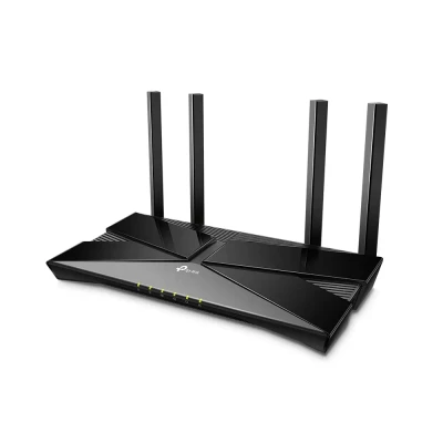 TP-Link Archer AX10 AX1500 Router  |  Wi-Fi 6  |  Gigabit Ethernet  |  4× RJ-45  |  MU-MIMO