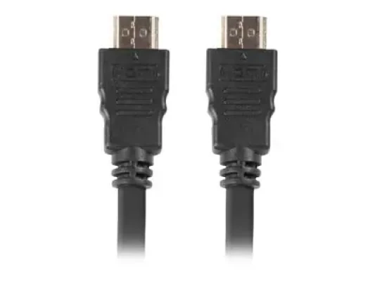 Lanberg HDMI V1.4 Cable  |  CA-HDMI-10CC-0200-BK  |  HDMI to HDMI  |  20 m