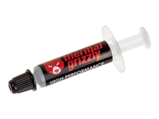 Thermal Grizzly Aeronaut  |  Thermal Paste  |  1 g  |  TG-A-001-RS