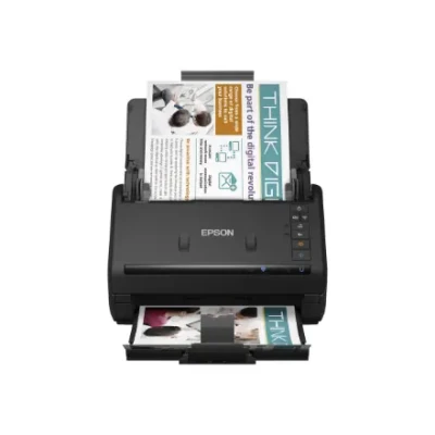 Epson  |  WorkForce ES-500WII  |  Colour  |  Document Scanner