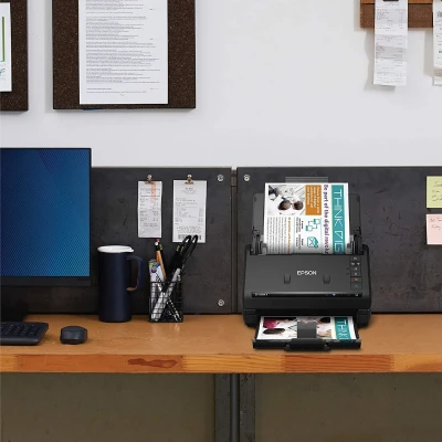 Epson  |  WorkForce ES-500WII  |  Colour  |  Document Scanner