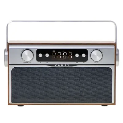 Camry  |  Bluetooth radio  |  CR 1183  |  16 W  |  AUX ieeja  |  Koka