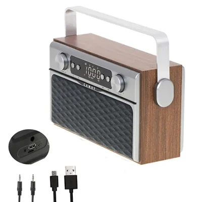 Camry  |  Bluetooth radio  |  CR 1183  |  16 W  |  AUX ieeja  |  Koka