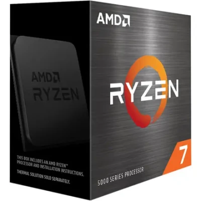 AMD  |  Ryzen 7 5800X  |  3.8 GHz  |  AM4  |  Procesora pavedieni 16  |  AMD  |  Procesora kodoli 8