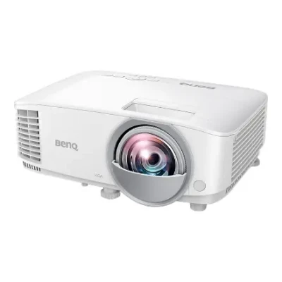 Benq  |  MX825STH  |  XGA (1024x768)  |  3500 ANSI lumens  |  White  |  Lamp warranty 12 month(s)