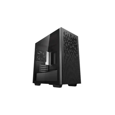 Deepcool  |  MATREXX 40 3FS  |  Black  |  Micro ATX  |  Power supply included No  |  ATX PS2_Length less than 170mm