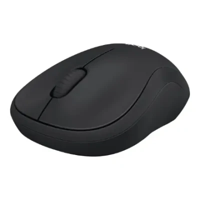 Logitech  |  Mouse  |  M220 SILENT  |  Wireless  |  USB  |  Charcoal