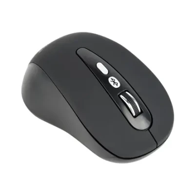 Gembird  |  6-button wireless optical mouse  |  MUSW-6B-01  |  Optical mouse  |  USB  |  Black