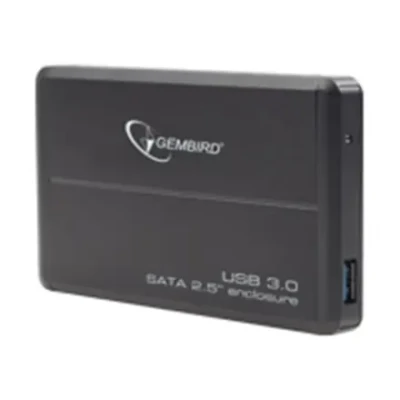 Gembird  |  EE2-U3S-2  |  SATA 3Gb / s  |  USB 3.0  |  2.5"