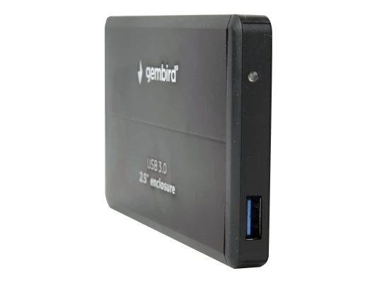 Gembird  |  EE2-U3S-2  |  SATA 3Gb / s  |  USB 3.0  |  2.5"
