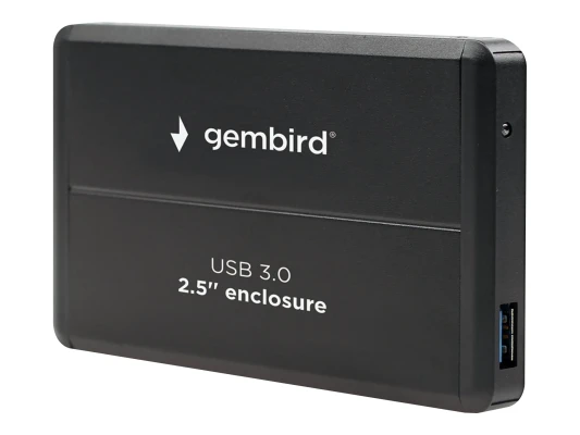 Gembird  |  EE2-U3S-2  |  SATA 3Gb / s  |  USB 3.0  |  2.5"