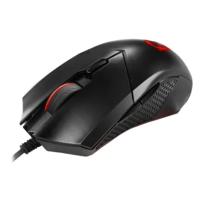 MSI  |  Clutch GM08  |  Gaming Mouse  |  USB 2.0  |  Black