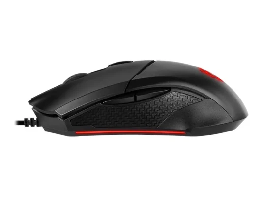 MSI  |  Clutch GM08  |  Gaming Mouse  |  USB 2.0  |  Black