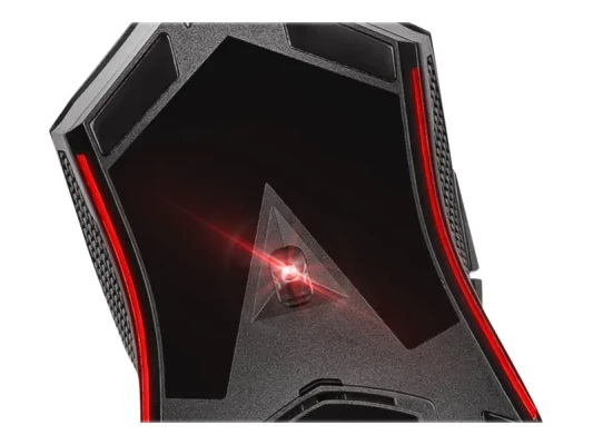 MSI  |  Clutch GM08  |  Gaming Mouse  |  USB 2.0  |  Black