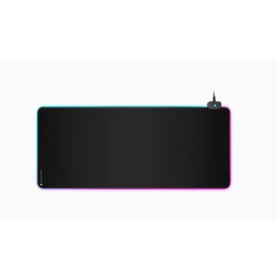 Corsair  |  MM700  |  Gaming mouse pad  |  930 x 400 x 4 mm  |  Black