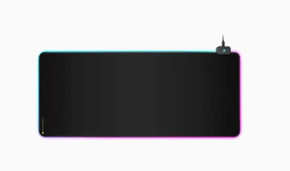 Corsair  |  MM700  |  Gaming mouse pad  |  930 x 400 x 4 mm  |  Black