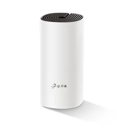 TP-Link Deco M4 Mesh Wi-Fi System  |  AC1200  |  Wi-Fi 5  |  Dual-Band  |  Gigabit Ethernet