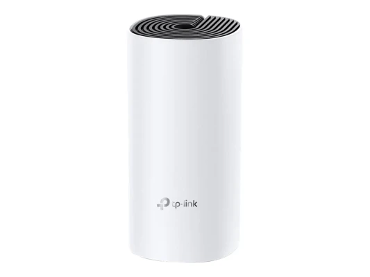 TP-Link Deco M4 Mesh Wi-Fi System  |  AC1200  |  Wi-Fi 5  |  Dual-Band  |  Gigabit Ethernet