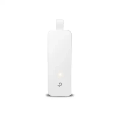 TP-LINK  |  UE300 USB 3.0 to Gigabit Ethernet Network Adapter  |  1 10 / 100 / 1000 Mbit / s