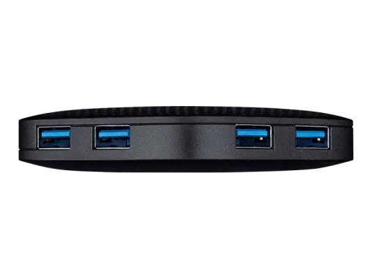 TP-LINK  |  USB 3.0 4-Port Portable Hub  |  UH400