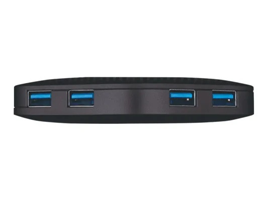 TP-LINK  |  USB 3.0 4-Port Portable Hub  |  UH400
