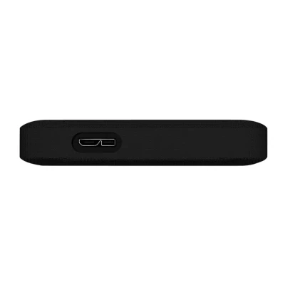Raidsonic  |  ICY BOX  |  IB-233U3-B External enclosure for 2.5" SATA HDD / SSD with USB 3.0 interface and silicone protection sleeve  |  SATA I, II, III  |  USB 3.0  |  2.5"