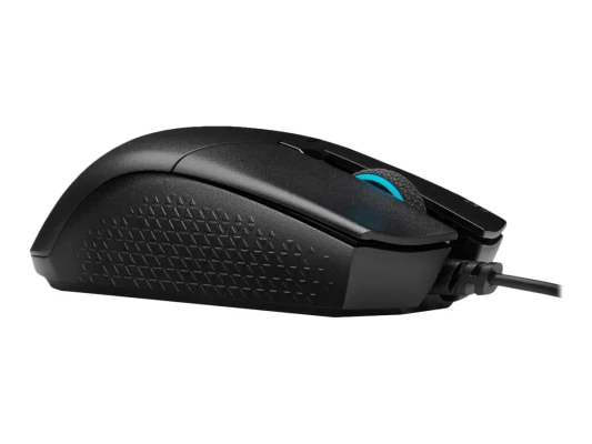 Corsair  |  Gaming Mouse  |  KATAR PRO Ultra-Light  |  Wired  |  Optical  |  Gaming Mouse  |  Black  |  Yes