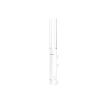 TP-LINK  |  AC1200 Беспроводная MU-MIMO гигабитная внутреняя / внешняя точка доступа  |  EAP225  |  802.11ac  |  2.4 GHz / 5 GHz  |  867+300 Mbit / s  |  Ethernet LAN (RJ-45) порты 1  |  MU-MiMO Да  |  PoE in  |  Тип антенны 2xвнешние