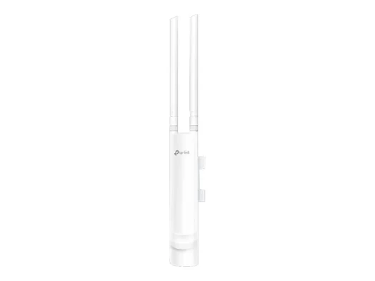 TP-LINK  |  AC1200 Беспроводная MU-MIMO гигабитная внутреняя / внешняя точка доступа  |  EAP225  |  802.11ac  |  2.4 GHz / 5 GHz  |  867+300 Mbit / s  |  Ethernet LAN (RJ-45) порты 1  |  MU-MiMO Да  |  PoE in  |  Тип антенны 2xвнешние
