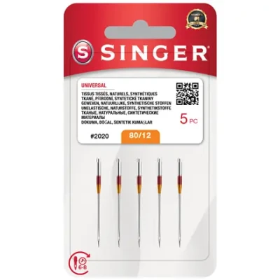 Singer  |  Needle, 2020 SZ12 BLST W / 10