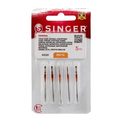 Singer  |  Needle, 2020 SZ12 BLST W / 05