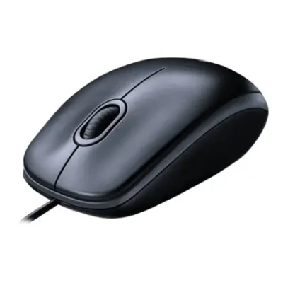 Logitech  |  M90  |  Pele  |  Vadu  |  USB Tipa-A  |  Melns