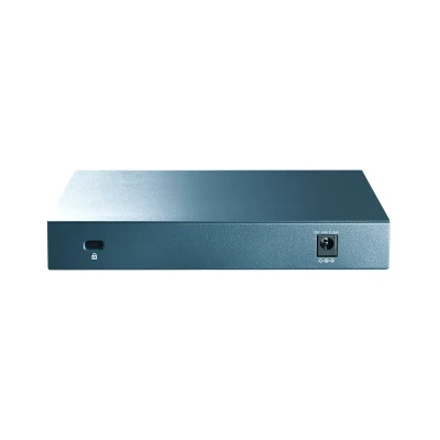TP-LINK  |  8-Port 10 / 100 / 1000Mbps Desktop Network Switch  |  LS108G  |  Unmanaged  |  Desktop  |  Power supply type External
