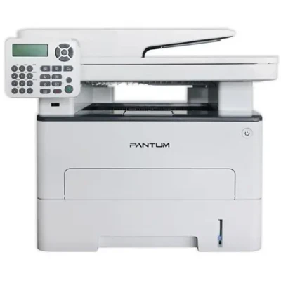 Pantum Multifunctional Printer  |  M7100DW  |  Laser  |  Mono  |  A4  |  Wi-Fi  |  White