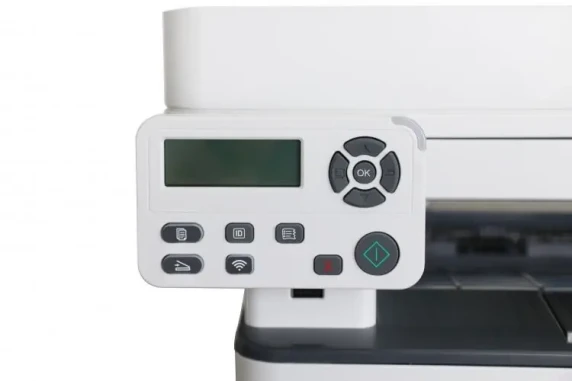 Pantum Multifunctional Printer  |  M7100DW  |  Laser  |  Mono  |  A4  |  Wi-Fi  |  White