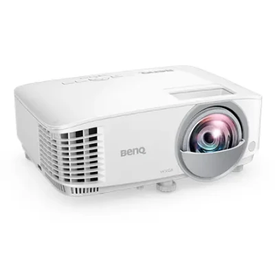 Benq  |  MW826STH  |  WUXGA (1920x1200)  |  3500 ANSI люмен  |  Белый  |  Гарантия на лампу 12 месяцев